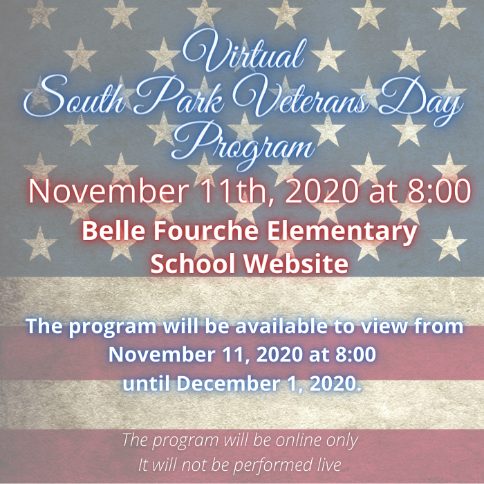 Veterans Day Program
