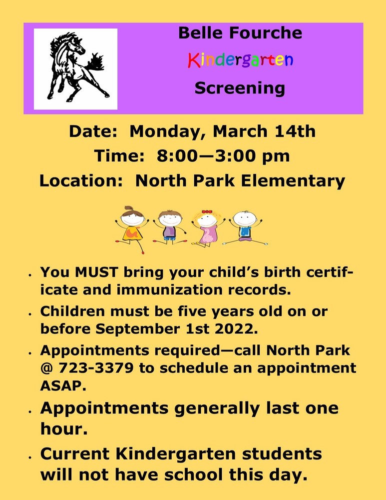 Kindergarten Screening