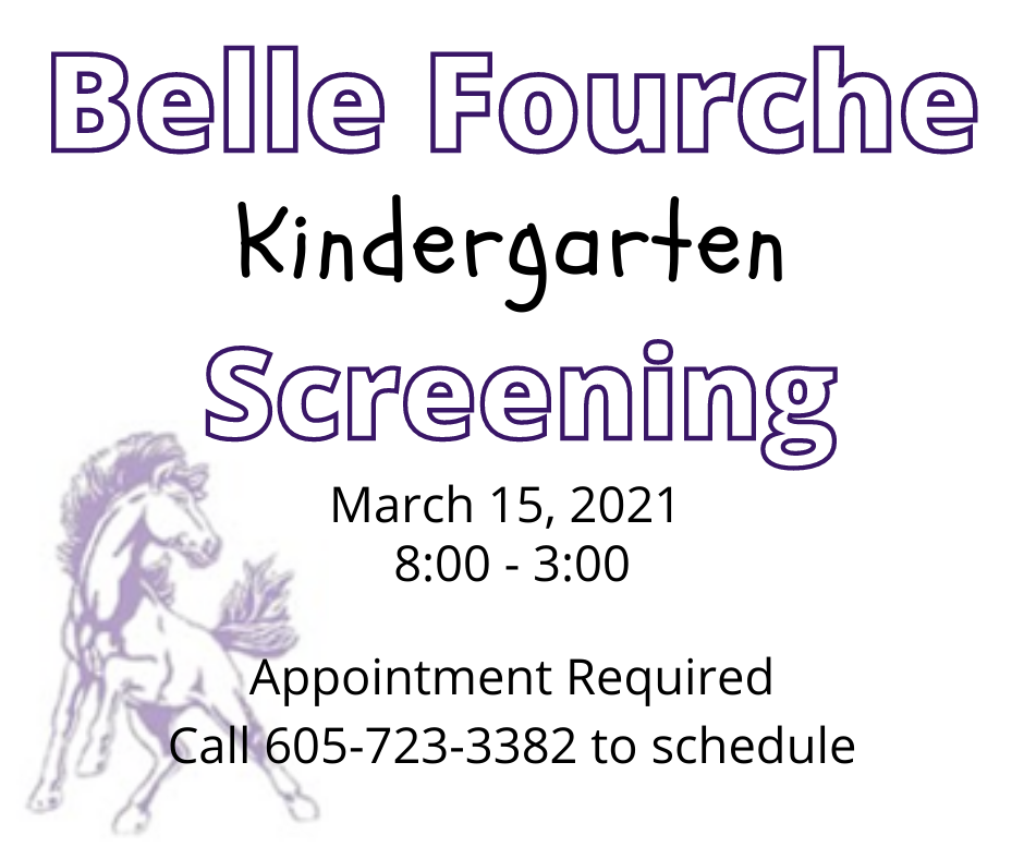 Kindergarten Screening
