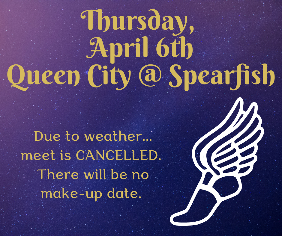 Thurs, 4/6 Queen City @ Spfsh - Cancelled