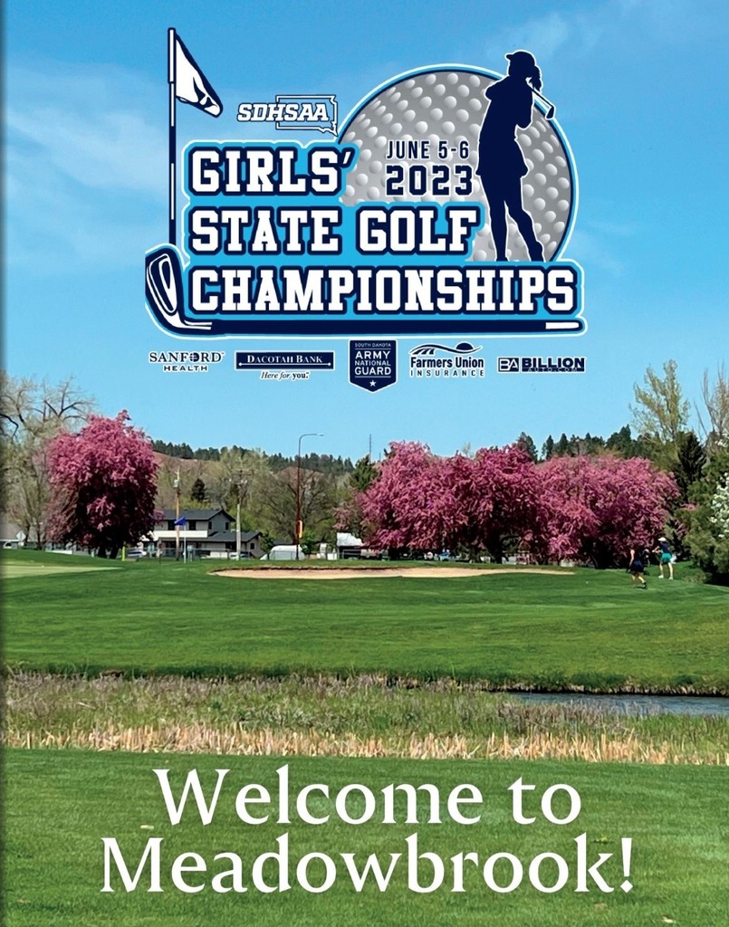girls state golf 2023