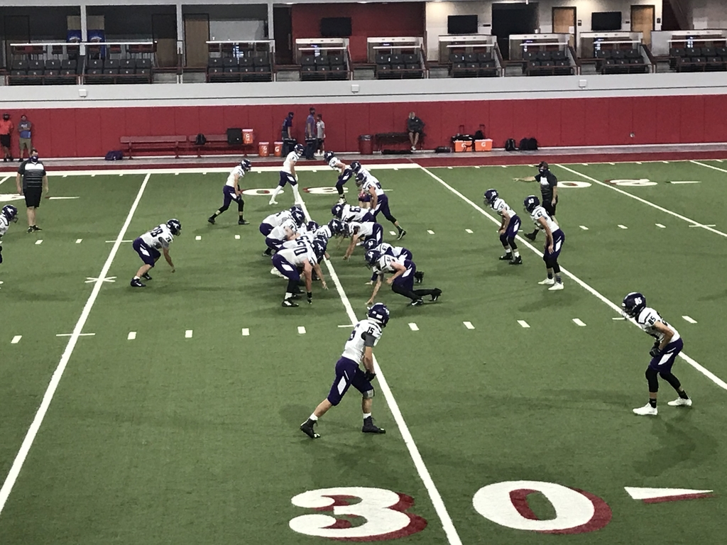 Bronc Football 2020 Lets Go!